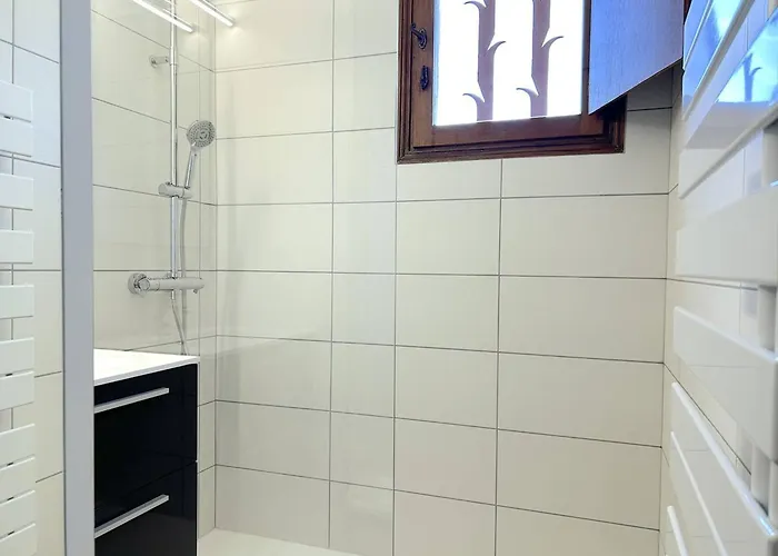 Apartmán 2 Pieces Avec Mezzanine Et Parking, Proche - - Fr-1-251-205 Le Lavandou